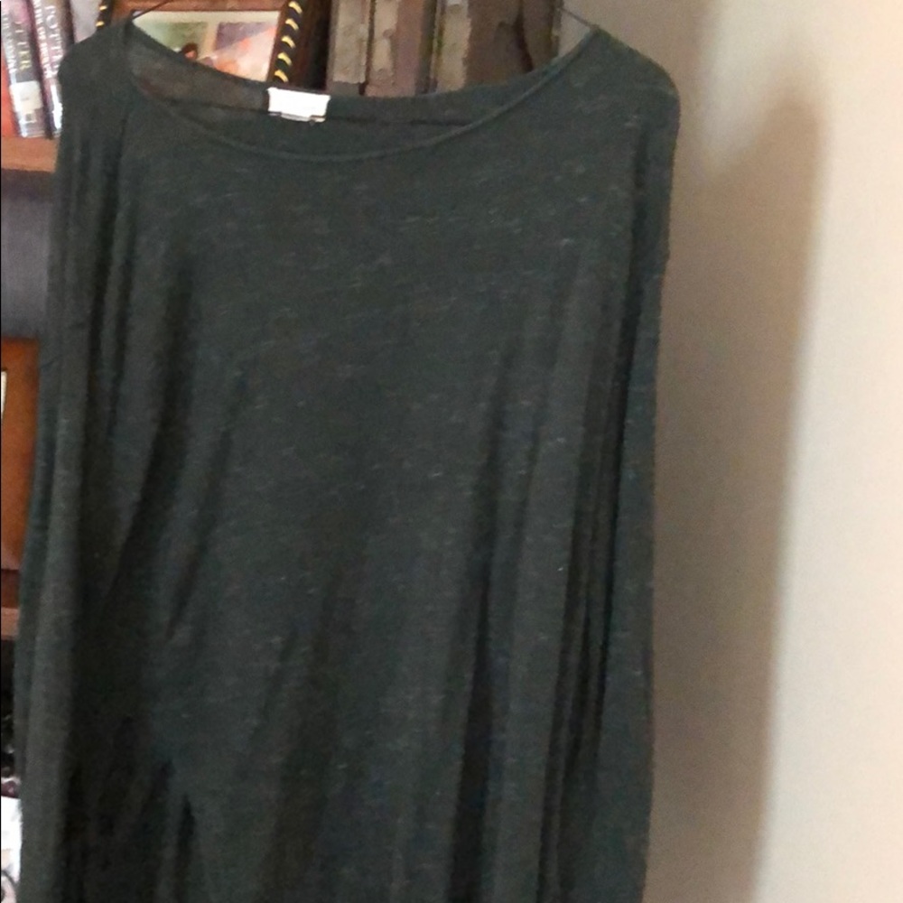 Caslon Green Sweater